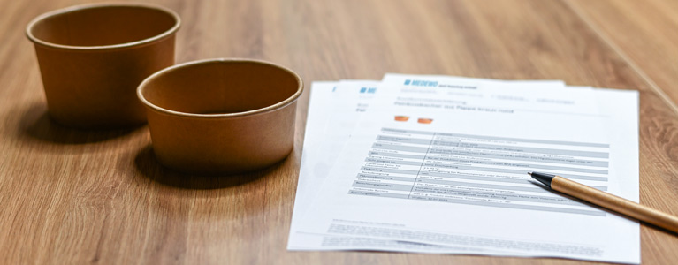 MEDEWO Konformitätserklärung