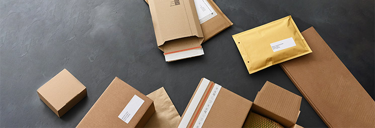 Versandverpackungen
