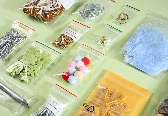 Druckverschlussbeutel