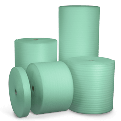 Recycling Folien & recycelte Kunststoff Verpackungen