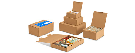 Klappschachteln von MEDEWO