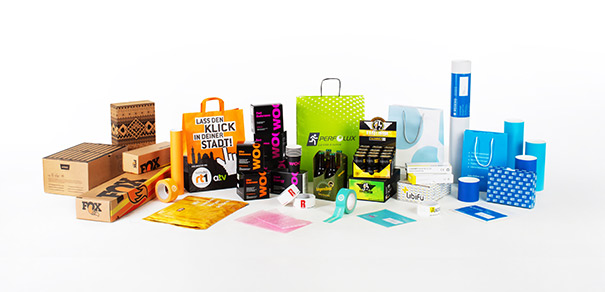 Individuelle Verpackungen von MEDEWO