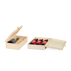 Holzkassetten