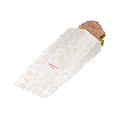 Sachets pour produits alimentaires