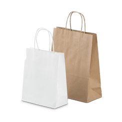 Papiertragetaschen