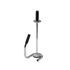 Stretchfolienabroller, Hilfsmittel