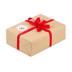 Umweltfreundliche Geschenkverpackungen