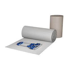 Recycelte Verpackungen