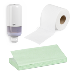 Waschraumhygiene