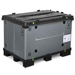 Mehrweg Transportverpackungen