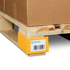 Paletten Kennzeichnung